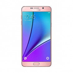 Smartphone Samsung Galaxy Note 5 N9208 64GB Dual Sim 4G Pink foto