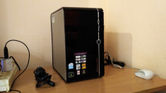 UNITATE PACKARD BELL IMAX D4702 CPU CORE E5200 RAM 4GB HDD 640GB VIDEO 1GB foto