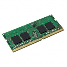 Memorie laptop Kingston ValueRAM 4GB DDR4 2133 MHz CL15 Single Rank bulk foto