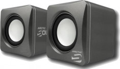 Boxa portabila ARCTIC Sound S111 Silver foto