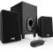 Sistem audio 2.1 Modecom MC-S1 black