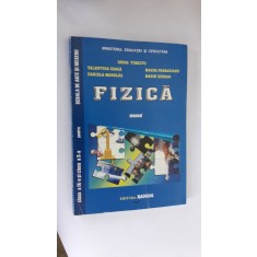 Cauti Fizica. Manual pentru clasa a X-a, editura Radical? Vezi oferta pe  Okazii.ro