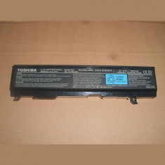 Acumulator laptop SH original TOSHIBA Satellite A80 A100 A105 PA3399U-1BRS foto