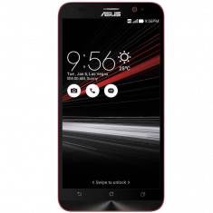 Smartphone Asus Zenfone 2 Deluxe Special Edition ZE551ML 128GB + 128GB microSD Dual SIM Activ Black foto