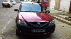 Dacia Logan foto