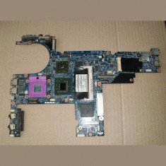 Placa de baza defecta HP Compaq 6910P(neumblat pe ea.porneste si se stinge) foto