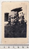 bnk foto - Bucegi - Babele - 1951