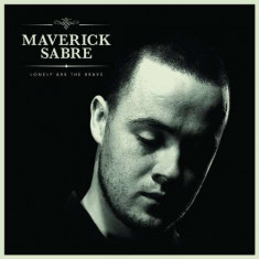 Maverick Sabre - Lonely Are the Brave ( 1 CD ) foto