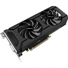 Placa video PNY nVidia GeForce GTX 1060 Dual Fan 3GB DDR5 192bit foto