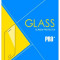 Folie Protectie ecran antisoc Samsung Galaxy S7 edge G935 Tempered Glass Full Face 3D Aurie Blueline Blister