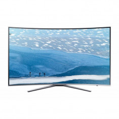 Televizor Samsung UE55KU6502 Full HD 138 cm Argintiu foto