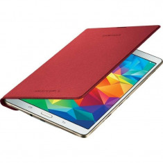 Husa tableta Samsung EF-DT700BREGWW Simple Glam Red pentru Samsung Galaxy Tab S 8.4 inch T700 foto