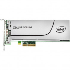 SSD Intel 750 Series 400GB PCIe Single Pack foto