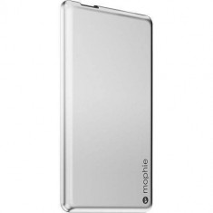 Baterie externa Mophie 4000 mAh Powerstation 2X 3RD Gen Silver foto