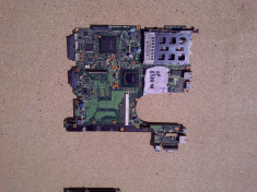 Placa de baza probabil functionala HP Compaq 8510w foto