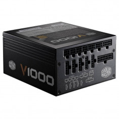 Sursa Cooler Master V1000 1000W Modulara foto