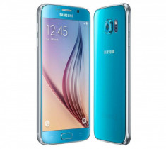 Smartphone Samsung Galaxy S6 32GB 4G Blue foto