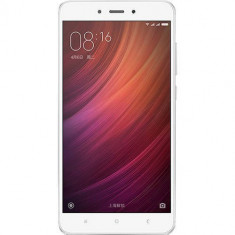 Smartphone Xiaomi Redmi Note 4 32GB Dual Sim LTE 4G White Silver foto