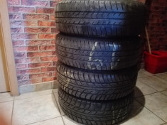 Anvelope vara 195/65 R15 Goodyear foto