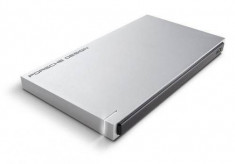 Hard disk extern Lacie Porsche Design P9223 Slim Drive 500GB foto