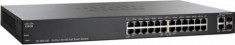 Switch Cisco Small Business SF200-24FP-EU 24 porturi foto