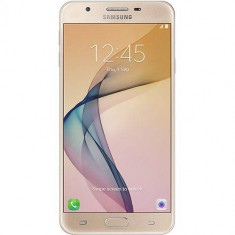 Smartphone Samsung Galaxy J7 Prime G610FD 32GB Dual Sim 4G Gold foto