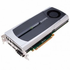 Placa video PC NVidia Quadro 5000 2.5GB GDDR5 320 bit foto