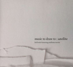 Kid Koala/ Emiliana Torri - Music To Draw To: Satelli ( 1 CD ) foto