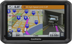 GPS Garmin Dezl 770LMT 7 inch Truck Full EU foto