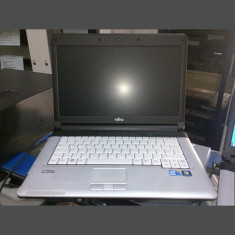 Laptop Fujitsu Lifebook S710 Webcam I5-M560 2.67GHz Webcam foto