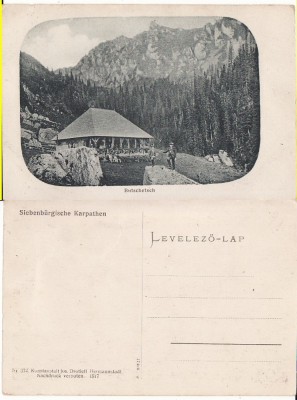 Muntii Bucegi (Brasov) - rara foto