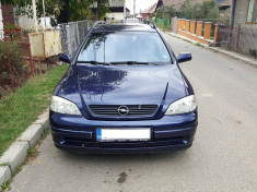 Opel Astra G Caravan foto