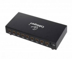 Gembird Splitter HDMI 1 x HDMI8 foto