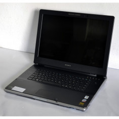 Laptop Sony Vaio T5450 1.66Ghz 2Gb RAM HDD 160Gb WiFi DVD foto