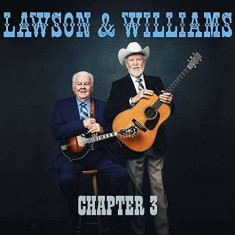 Lawson &amp;amp;amp; Williams - Chapter 3 ( 1 CD ) foto