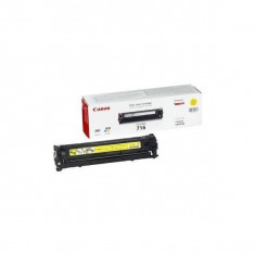 Toner Canon CRG-716 yellow foto