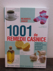 1001 DE REMEDII CASNICE foto