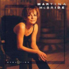 Martina Mcbride - Evolution ( 1 CD ) foto