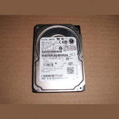 Hard disk server Fujitsu Dell 146 GB 10K SAS 2.5&amp;amp;quot; DP/N NP659 foto