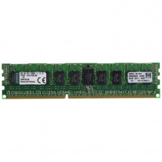 Memorie Kingston 8GB DDR3 1600 MHz ECC Single Rank pentru IBM foto