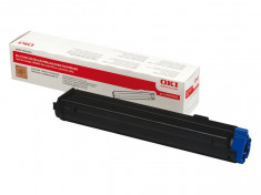 Toner Oki 1239901 Black foto