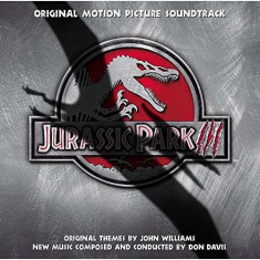 OST - Jurassic Park Iii -Ltd- ( 1 CD ) foto
