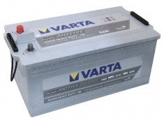 Baterie auto Varta PROMOTIVE SILVER 725103115 N9 225Ah 1150A foto