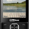 Telefon Mobil MaxCom MM237, TFT 2.8&quot;, Dual Sim, 2G (Negru)