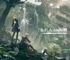 OST - Nier: Automata ( 1 CD ) foto