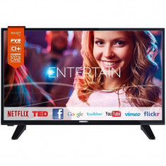 Televizor Horizon LED Smart TV 32 HL733H 81cm HD Ready Black foto