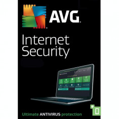 AVG Internet Security 2017 -(LICENTA 1 An- 3 Dispozitive) foto