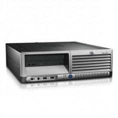 PC HP DC7700 SFF. Dual Core E2140 1.6Ghz. 2Gb DDR2. 80Gb. DVD-ROM foto