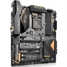 Placa de baza Asrock Z170 Extreme7+ Intel LGA1151 ATX foto