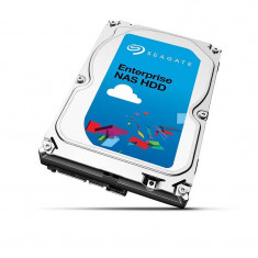 Hard disk Seagate Enterprise NAS 3TB SATA-III 7200rpm 128MB foto